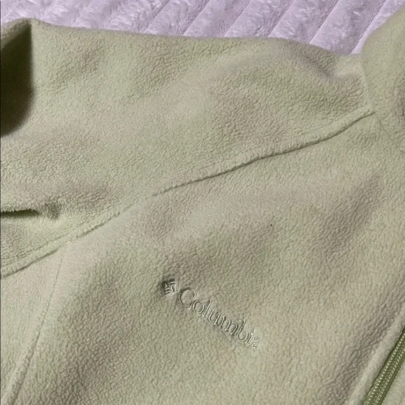 Columbia Fleece Jacket | Size Medium - Picture 2 of 5